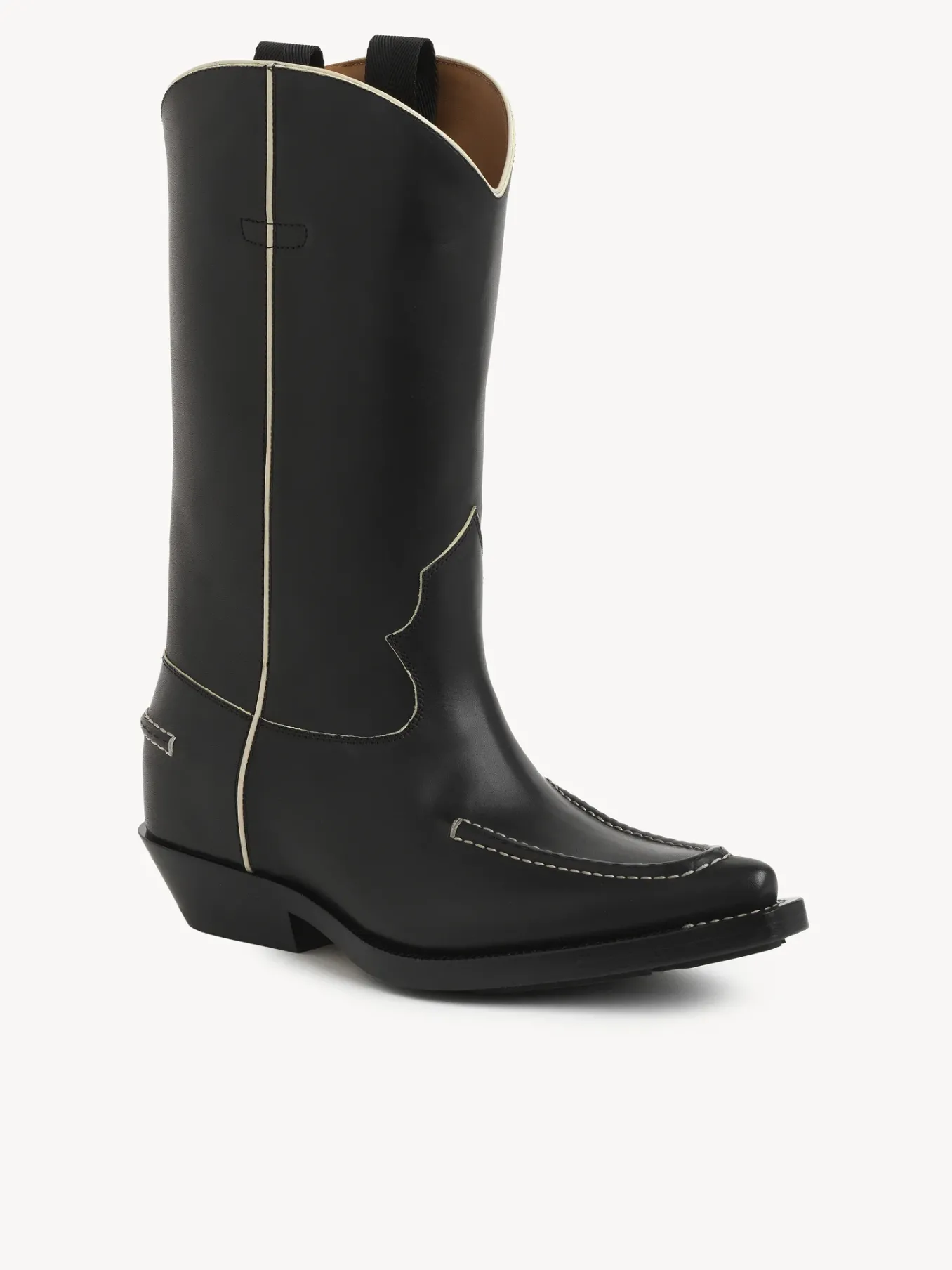 Women Chloé Nellie Texan Boot