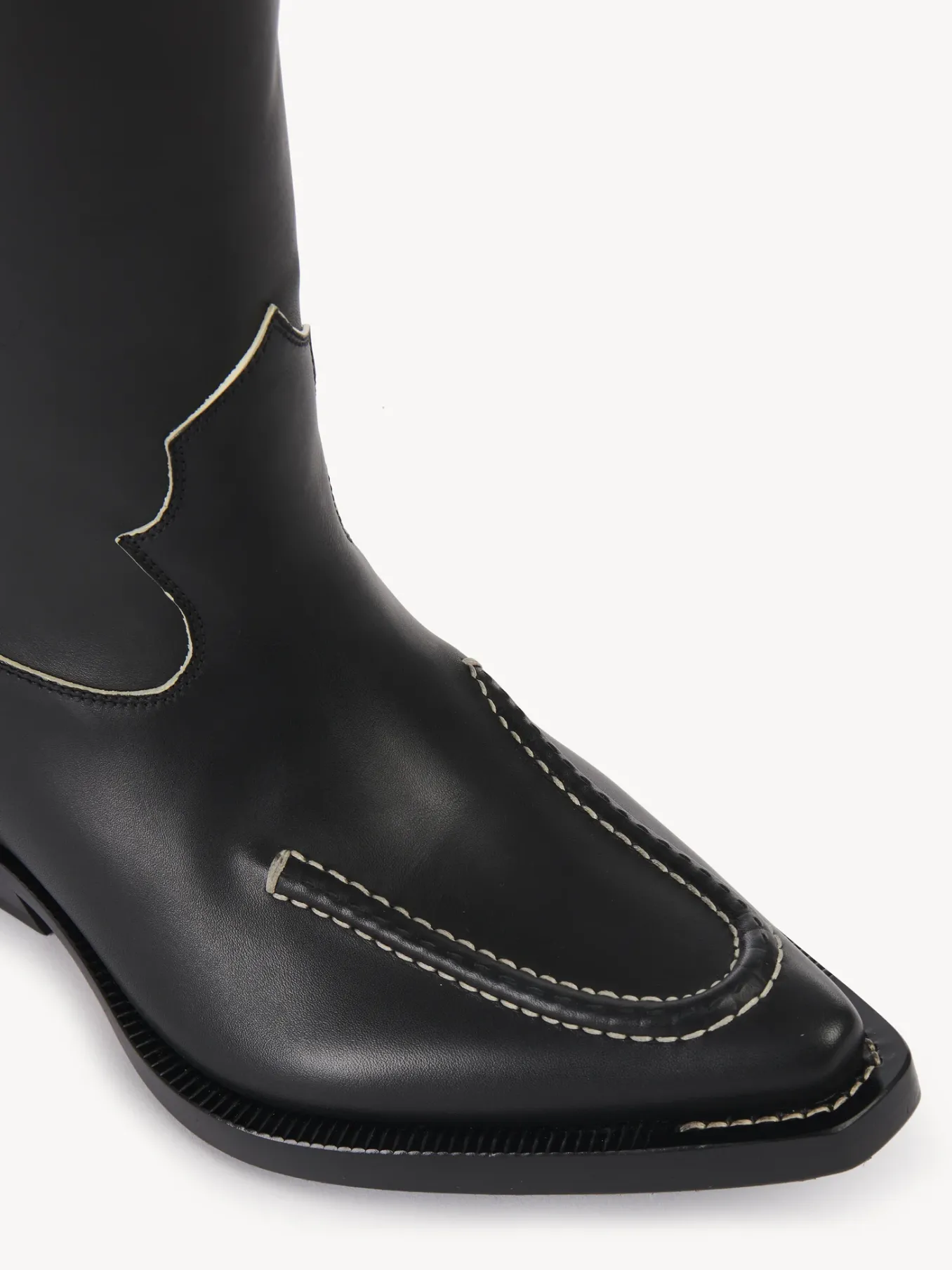 Women Chloé Nellie Texan Boot