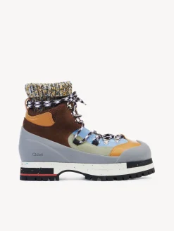 Women Chloé Nikie Hiking Ankle Boot