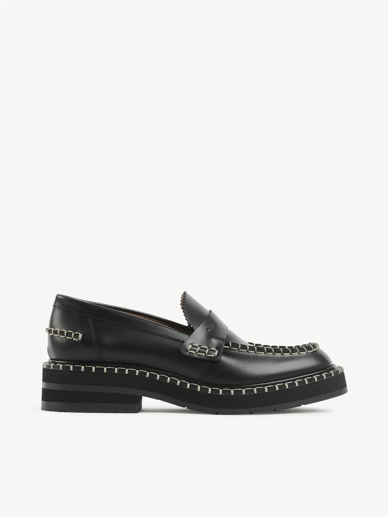 Women Chloé Noua Flat Loafer