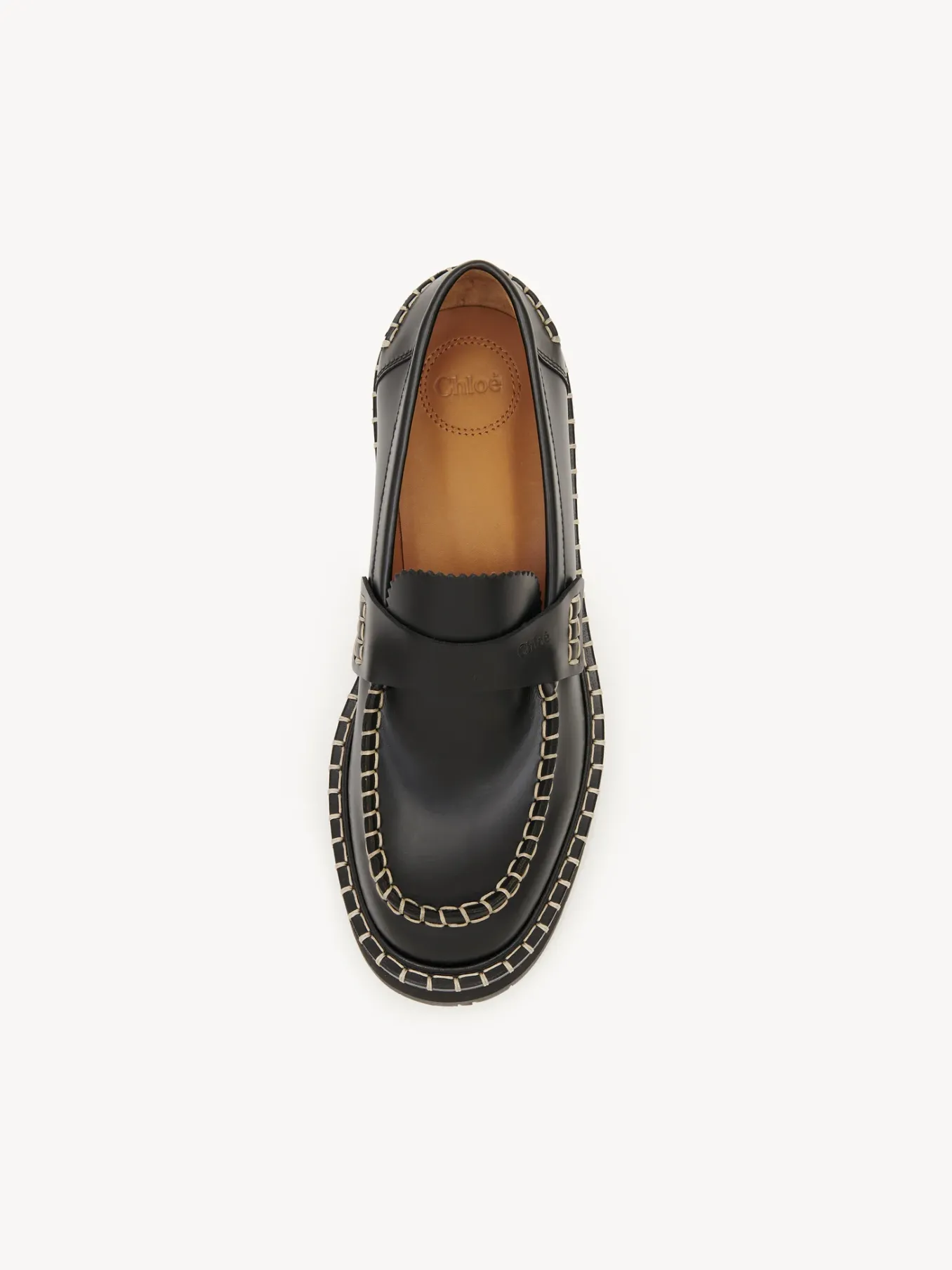 Women Chloé Noua Flat Loafer