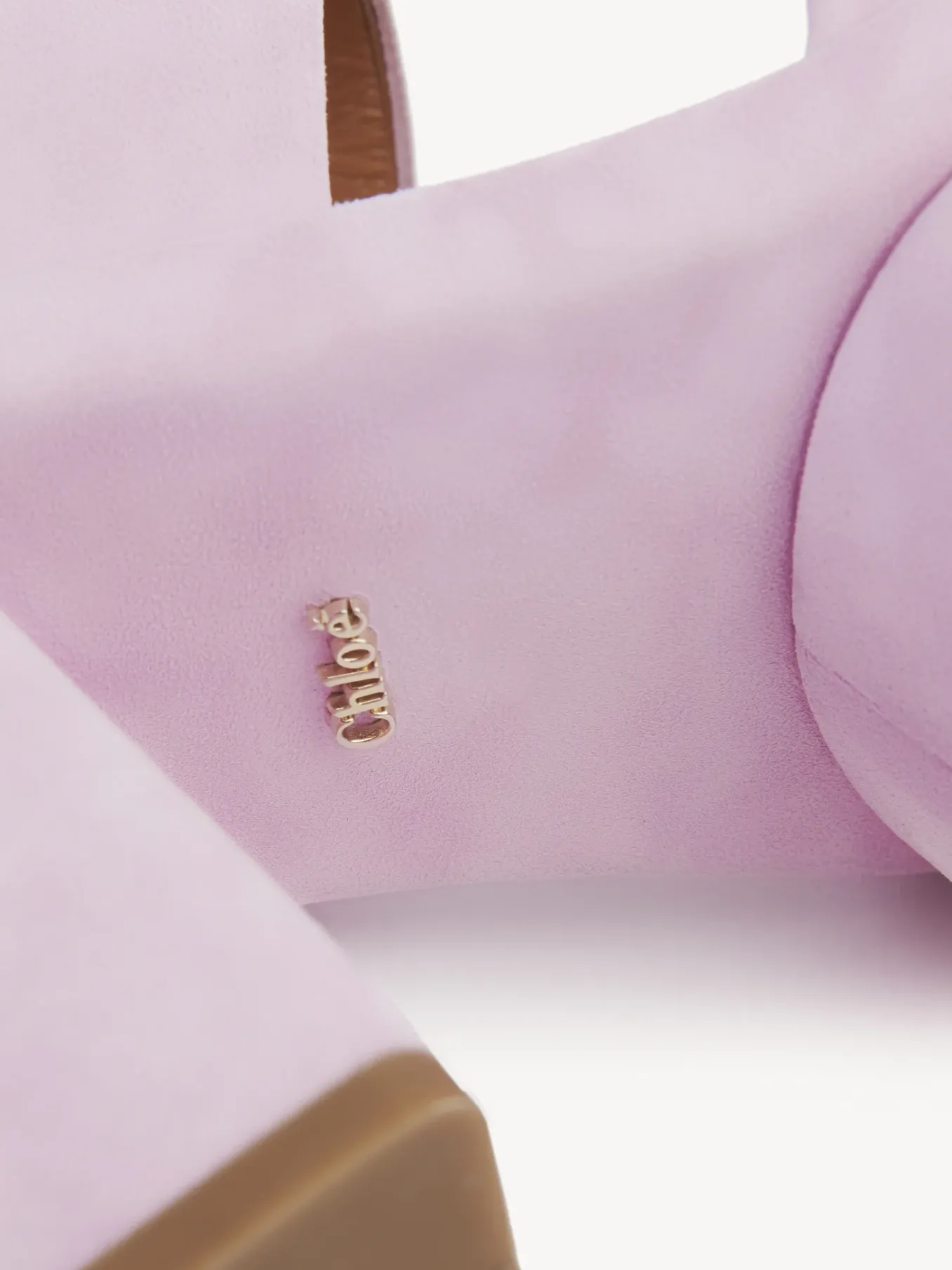 Women Chloé Odina Heeled Sandal