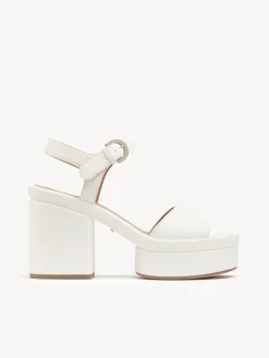 Women Chloé Odina Heeled Sandal