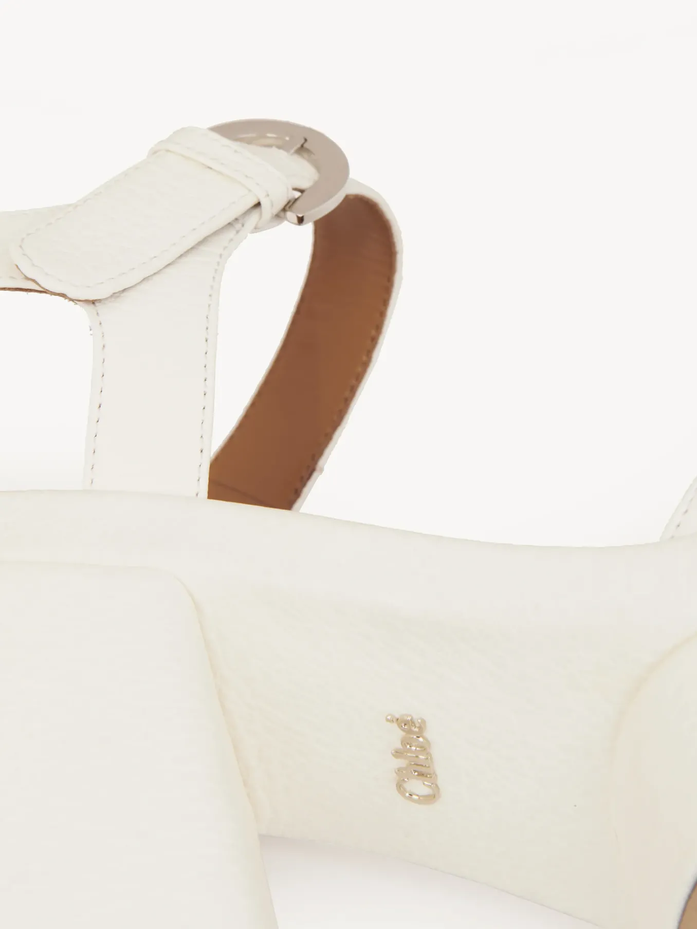Women Chloé Odina Heeled Sandal