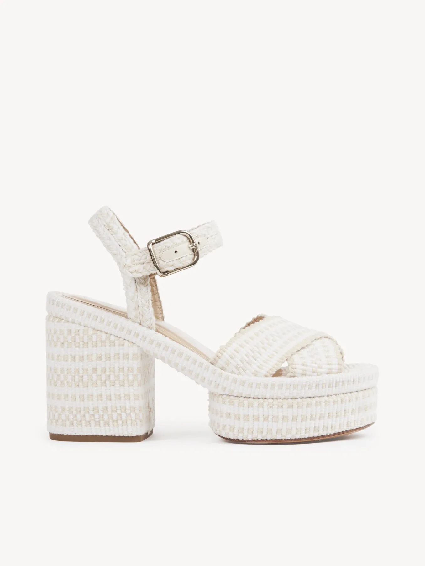 Women Chloé Odina Heeled Sandal