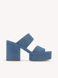 Women Chloé Odina Heeled Sandal