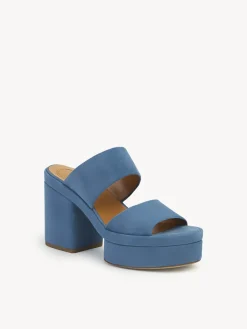 Women Chloé Odina Heeled Sandal