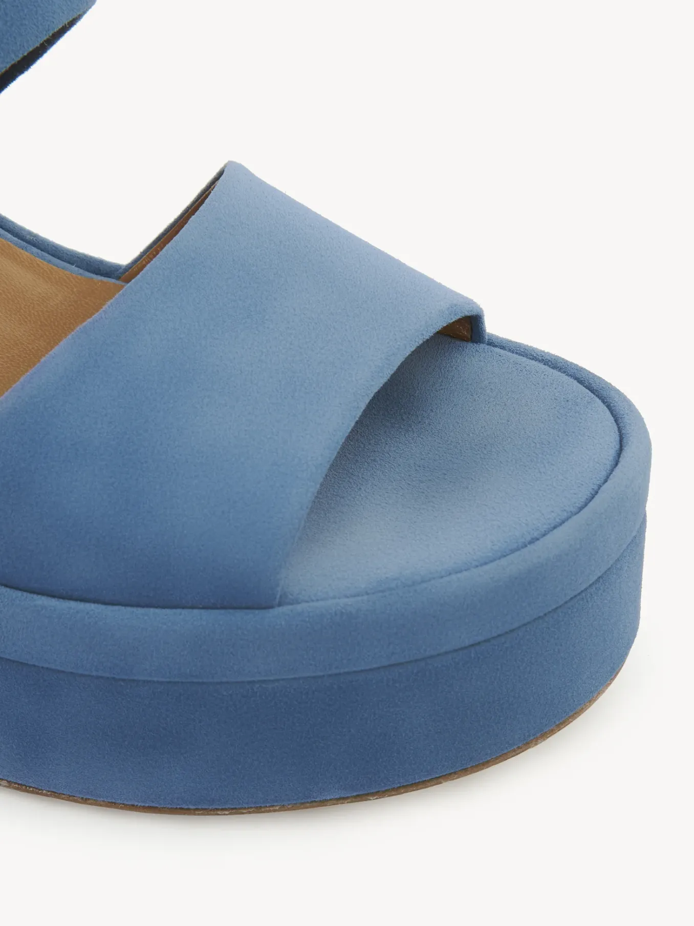 Women Chloé Odina Heeled Sandal