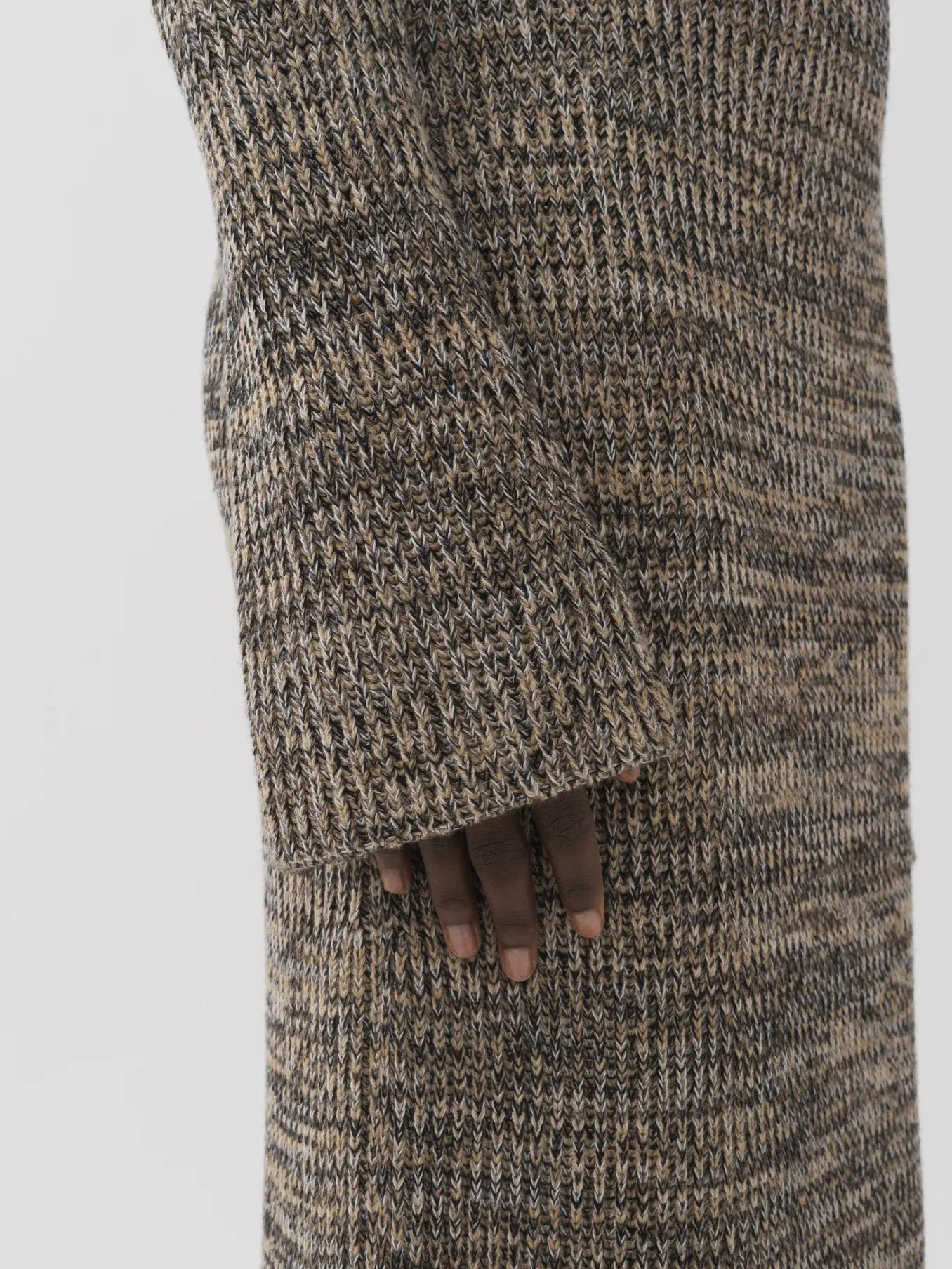 Women Chloé Off-The-Shoulder Jumper