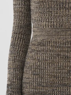 Women Chloé Off-The-Shoulder Jumper