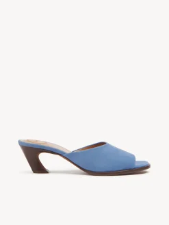 Women Chloé Oli Heeled Mule