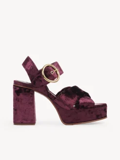 Women Chloé Orla Platform Sandal