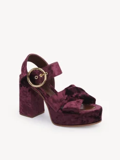 Women Chloé Orla Platform Sandal