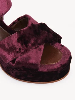 Women Chloé Orla Platform Sandal