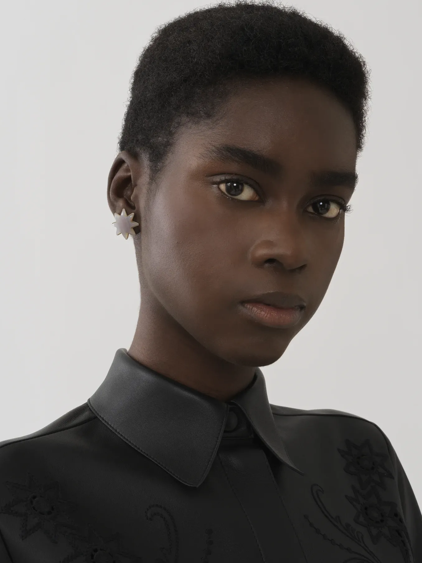 Women Chloé Oryon Clip-On Earrings