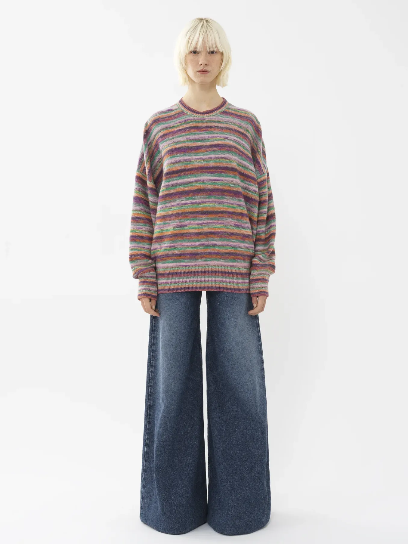 Women Chloé Oversized Jumper
