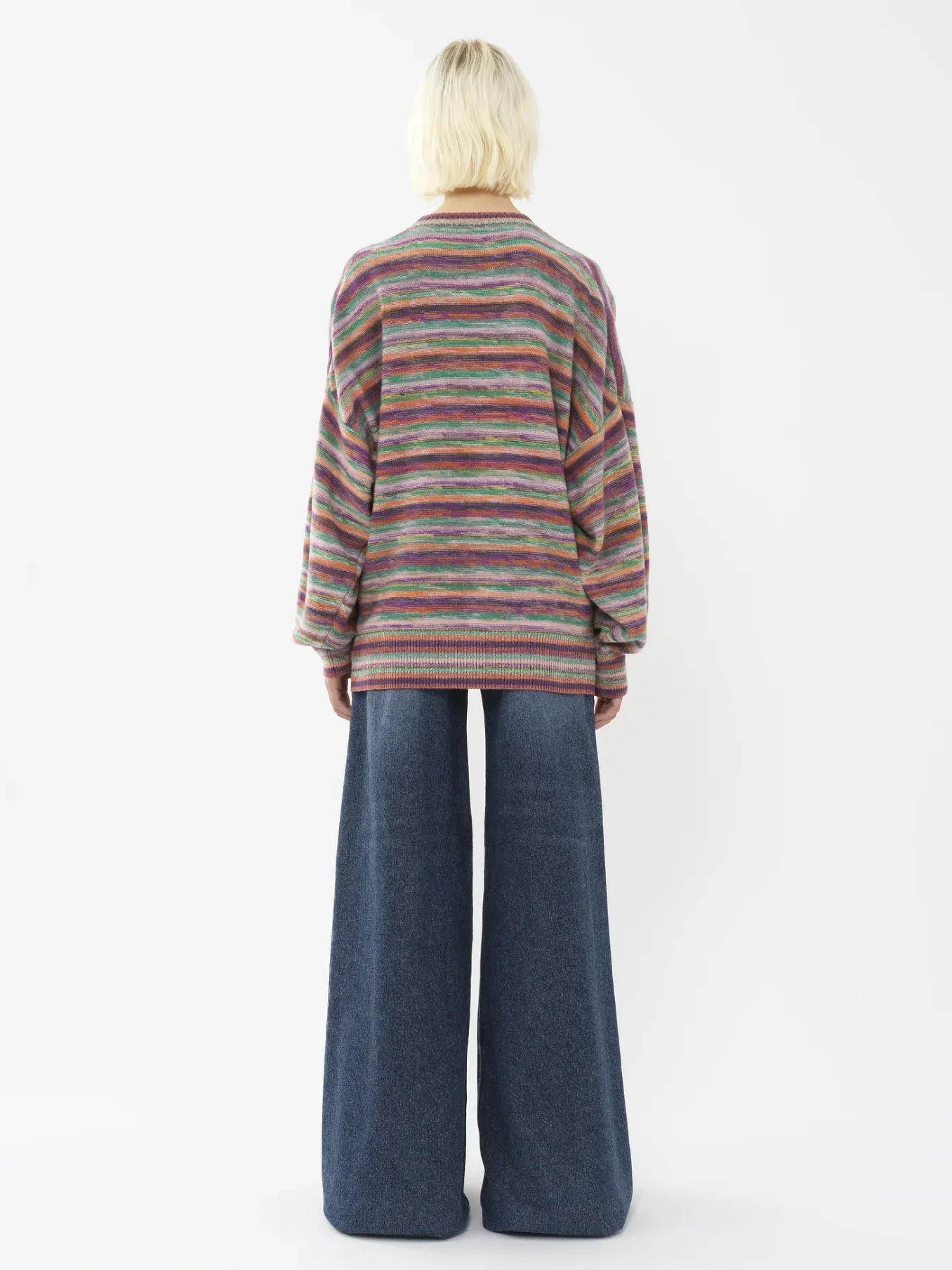 Women Chloé Oversized Jumper