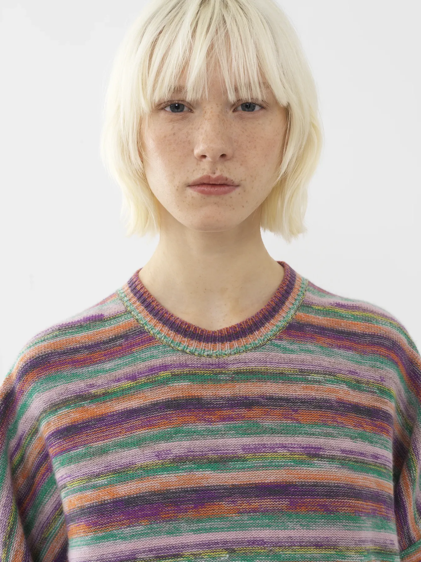 Women Chloé Oversized Jumper