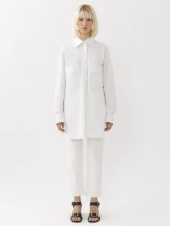 Women Chloé Oversized Shirt