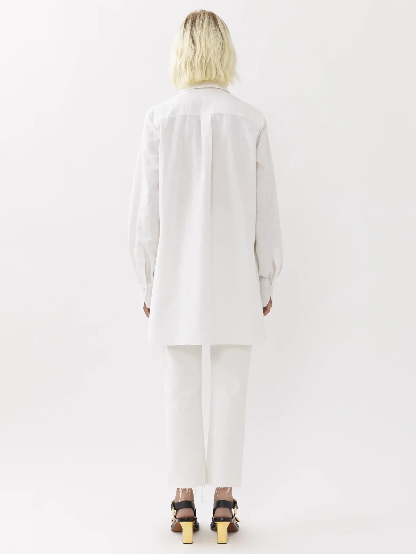 Women Chloé Oversized Shirt