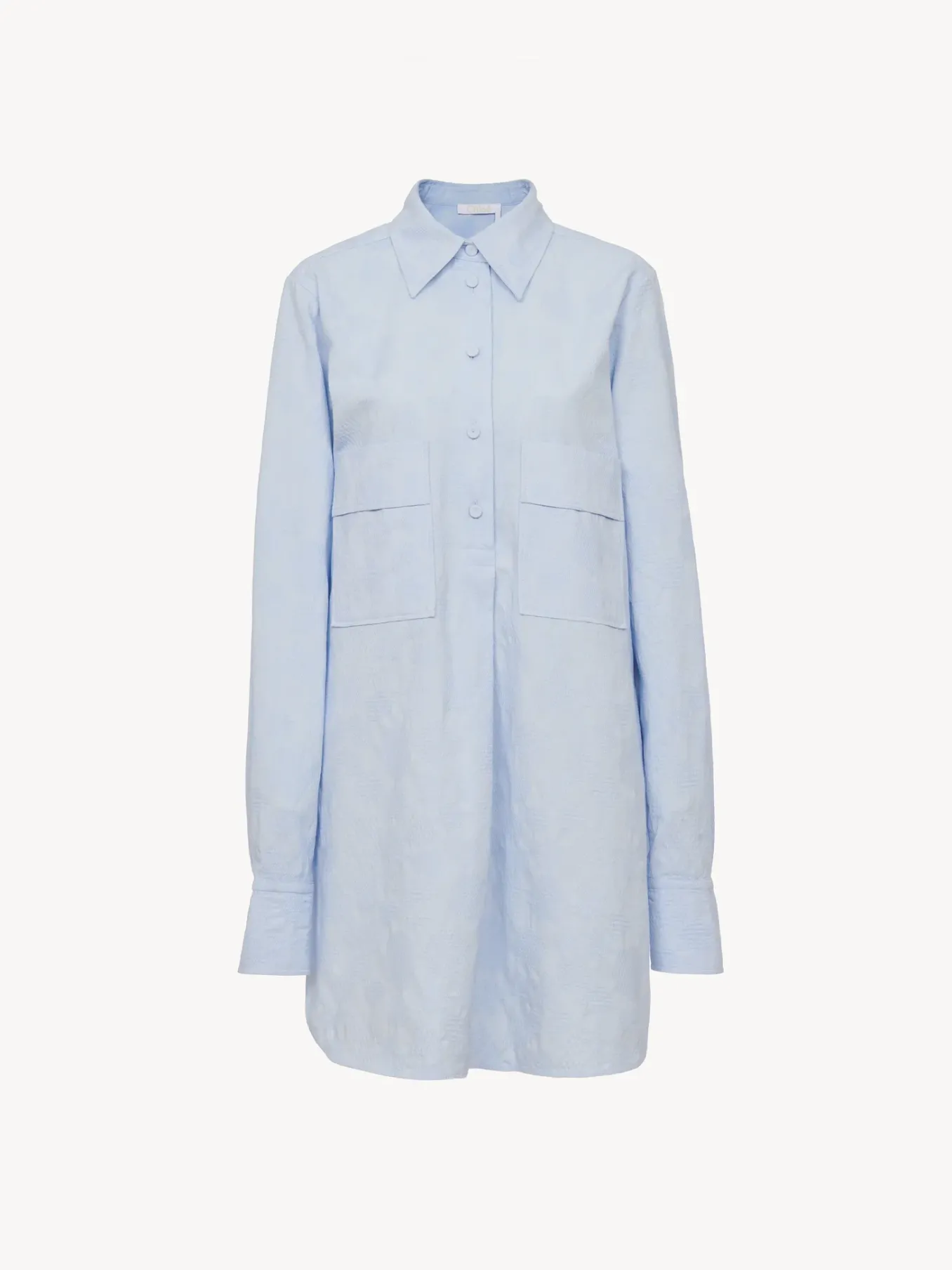 Women Chloé Oversized Shirt