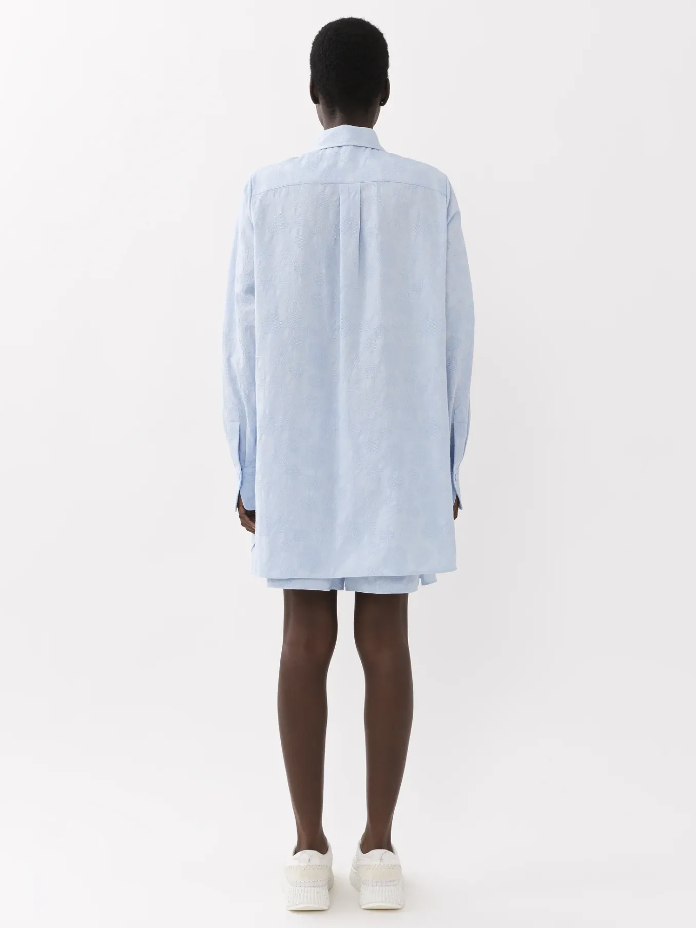 Women Chloé Oversized Shirt