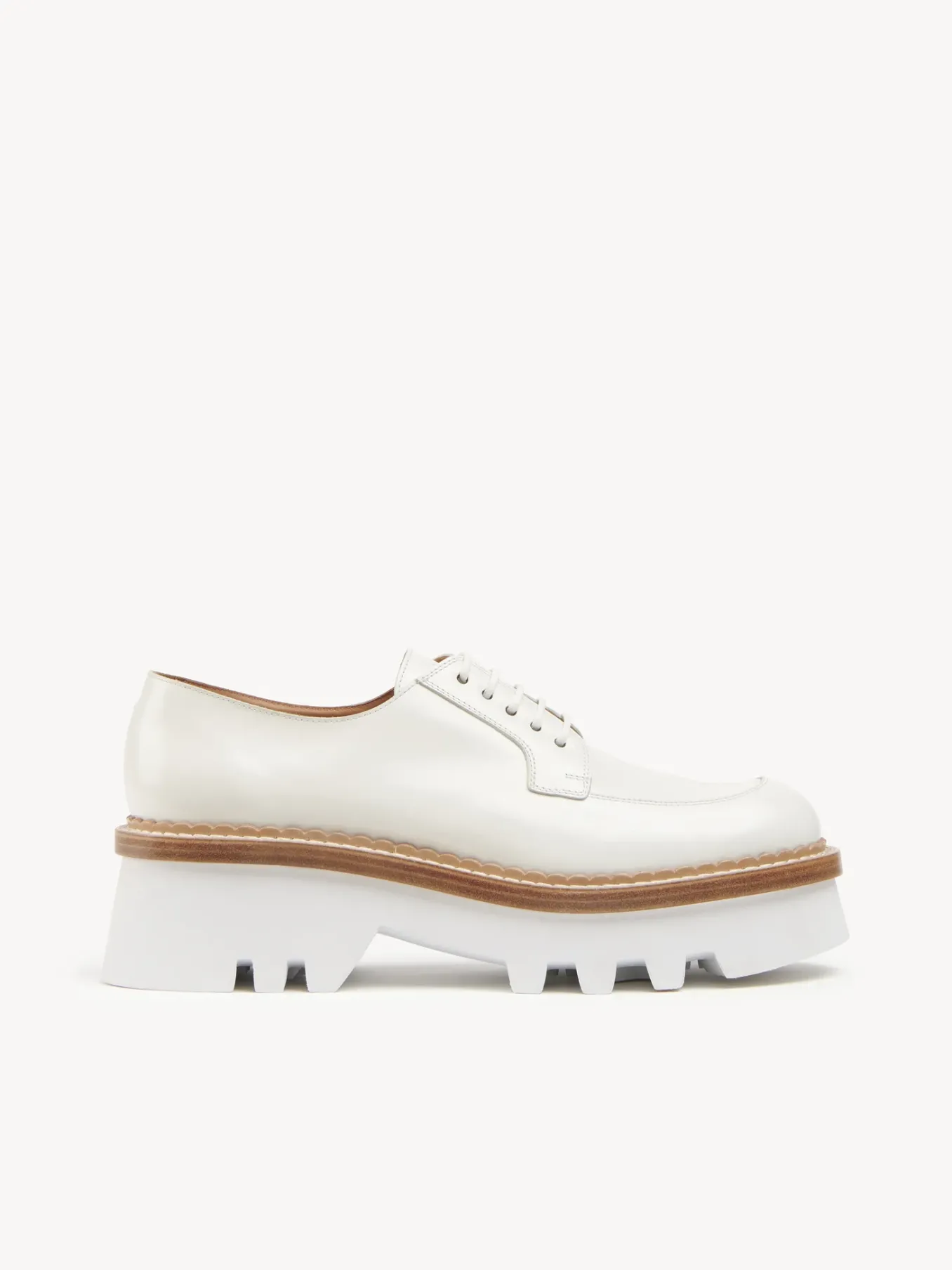 Women Chloé Owena Chunky Flat