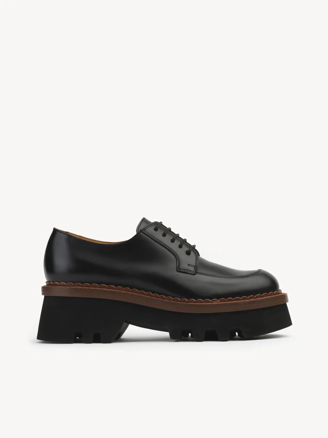 Women Chloé Owena Chunky Flat