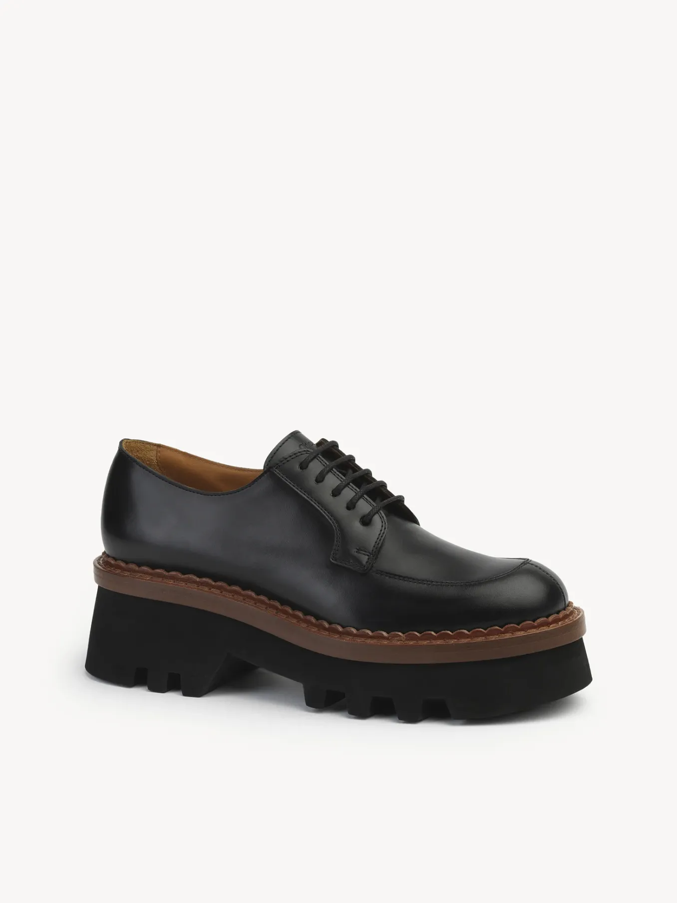 Women Chloé Owena Chunky Flat