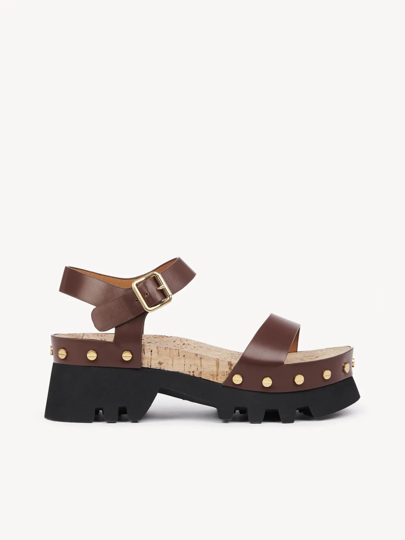 Women Chloé Owena Platform Sandal