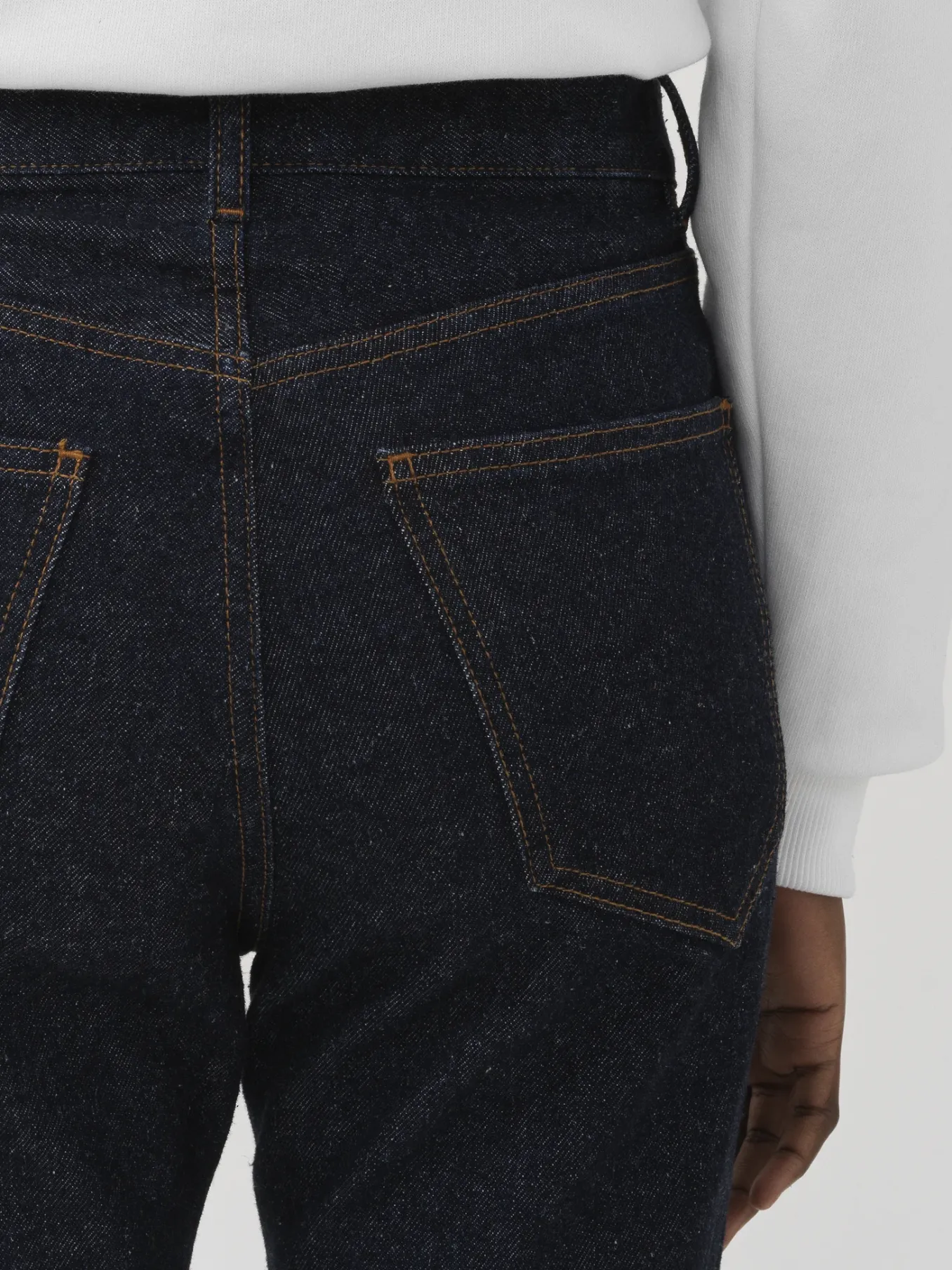 Women Chloé Pacaya Cropped Bootcut Jeans