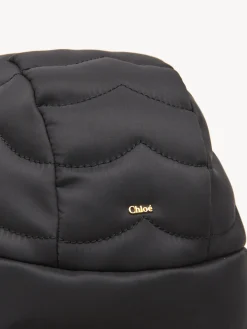Women Chloé Padded Chapka Hat