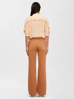 Women Chloé Pastel Denim Pants