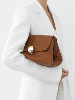 Women Chloé Penelope Clutch