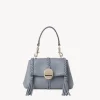Women Chloé Penelope Mini Soft Shoulder Bag