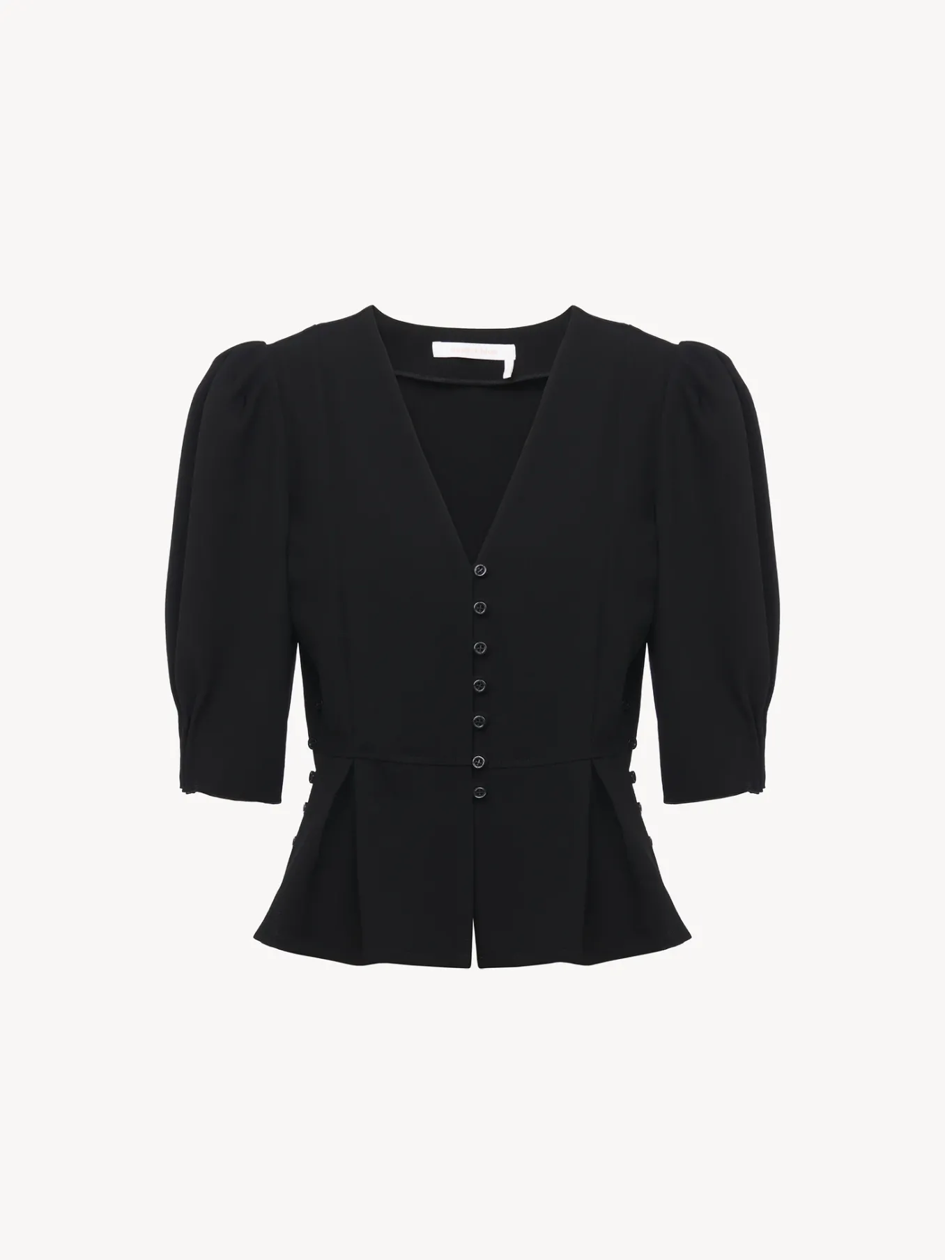 Women Chloé Peplum Jacket