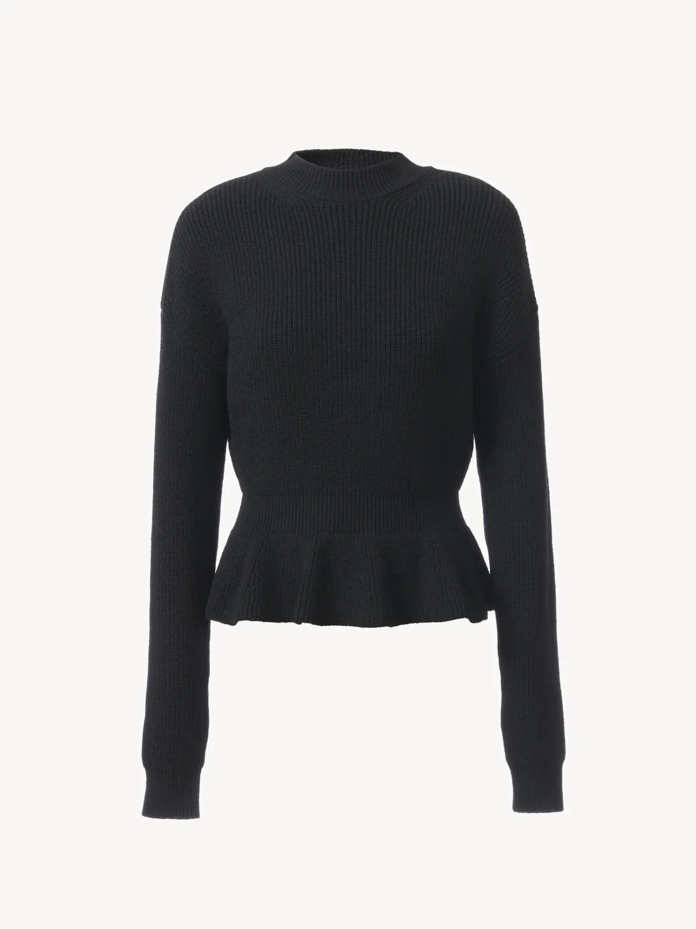 Women Chloé Peplum Jumper