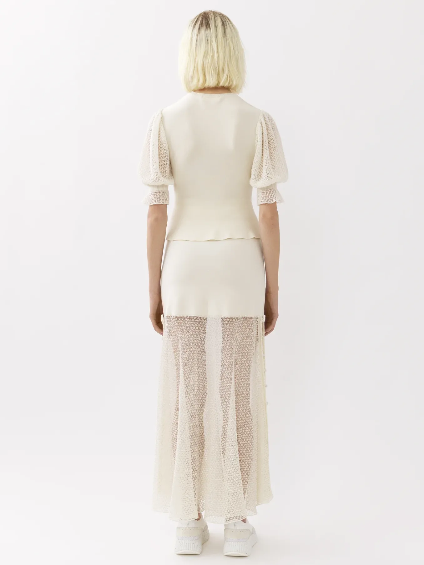 Women Chloé Peplum Top