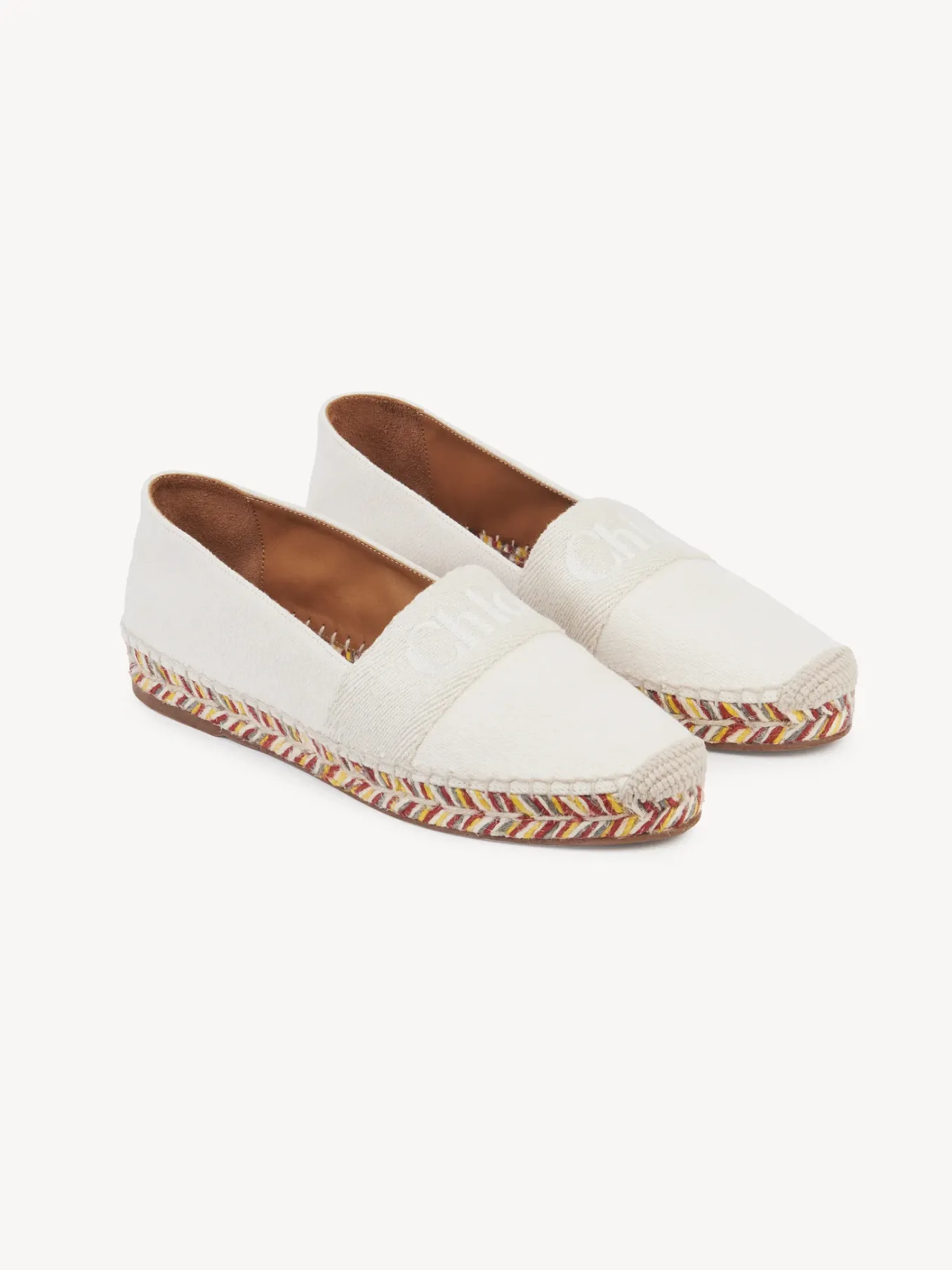 Women Chloé Piia Flat Espadrille