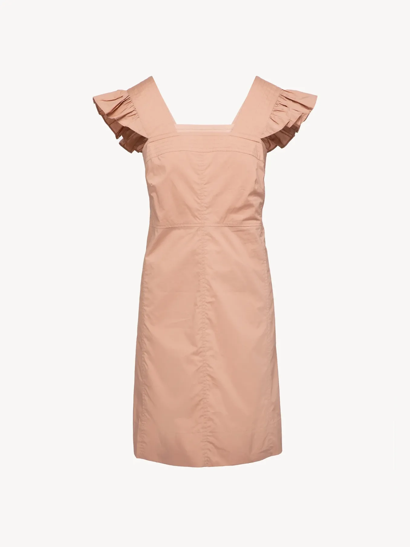 Women Chloé Pinafore Mini Dress
