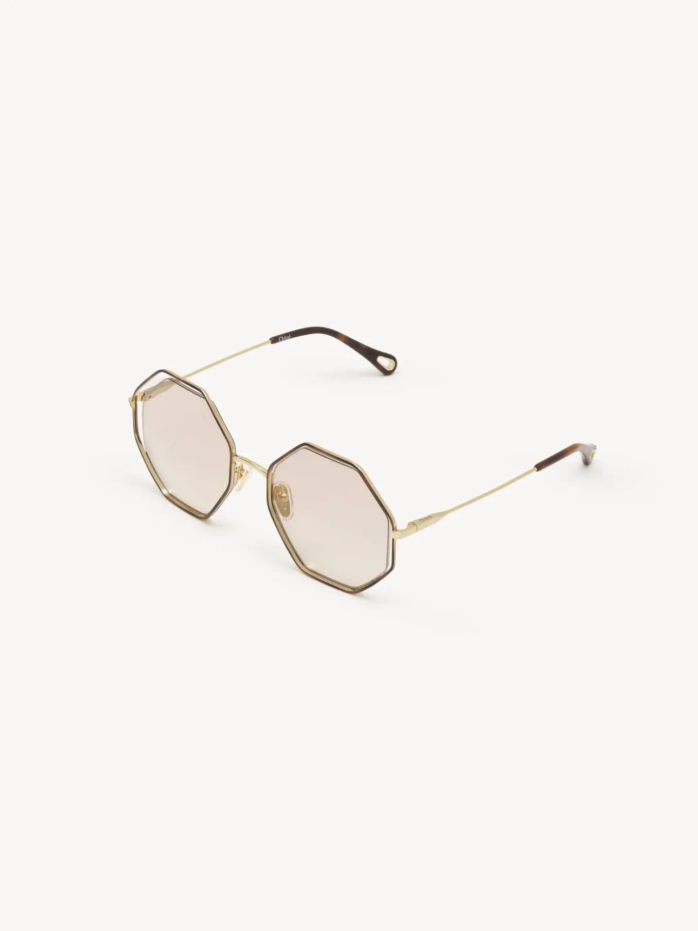 Women Chloé Poppy Petite Sunglasses