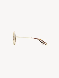 Women Chloé Poppy Petite Sunglasses