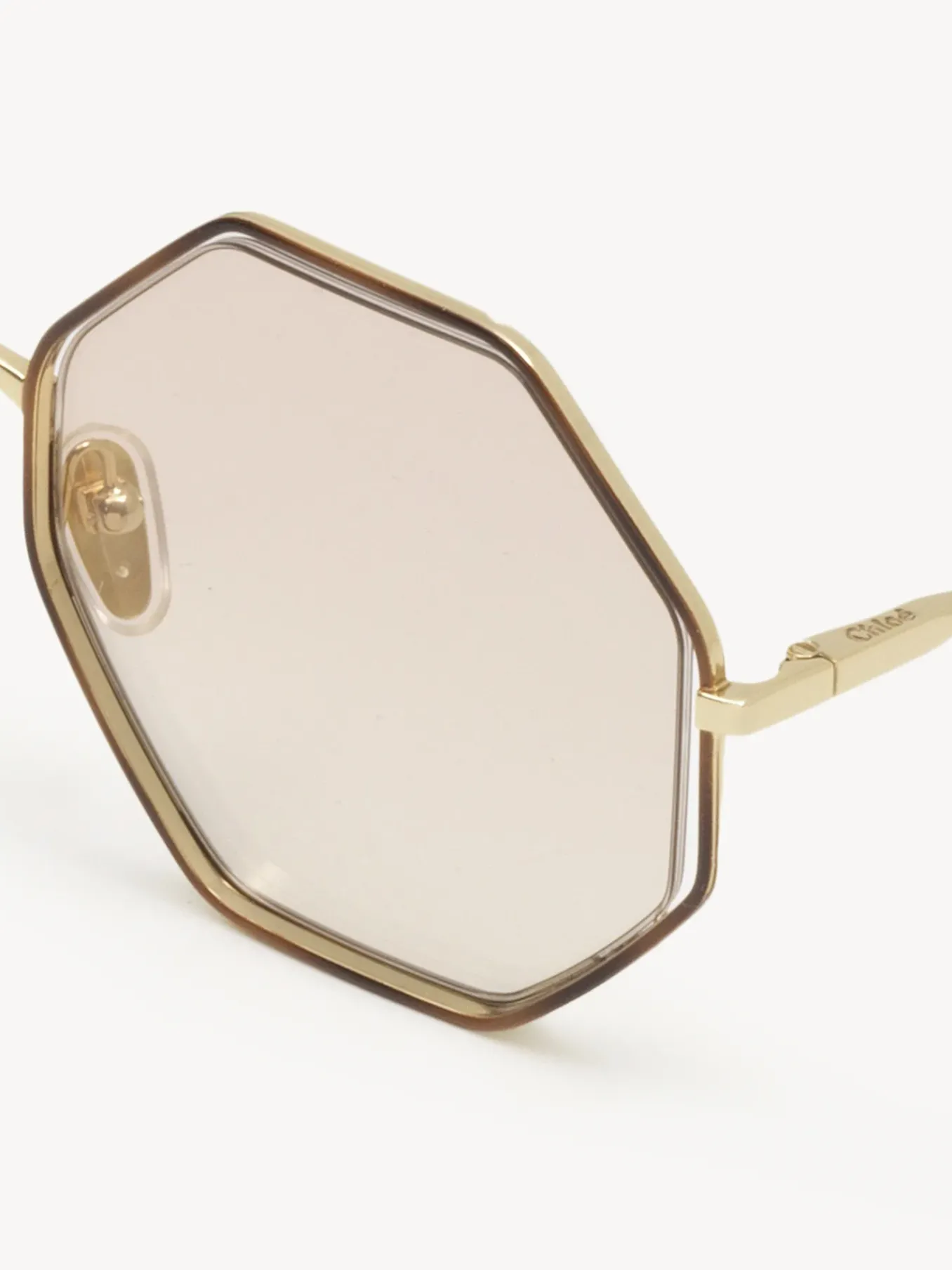 Women Chloé Poppy Petite Sunglasses