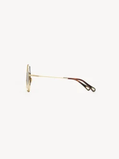 Women Chloé Poppy Petite Sunglasses