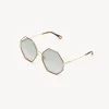 Women Chloé Poppy Sunglasses