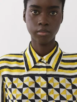 Women Chloé Printed Blouse