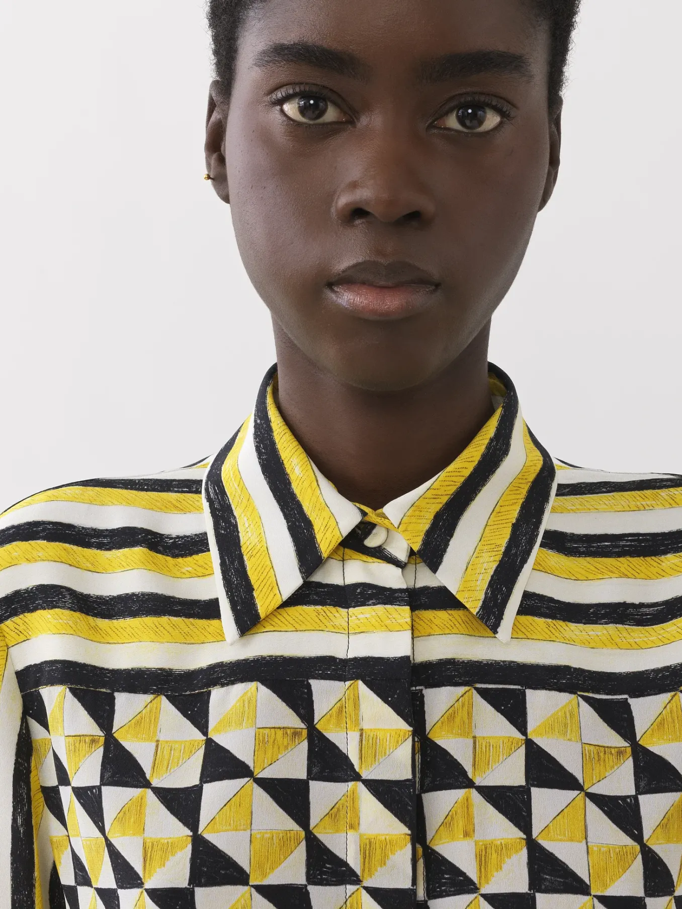 Women Chloé Printed Blouse