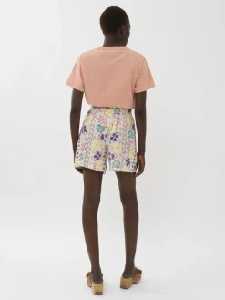 Women Chloé Printed Boxer Shorts