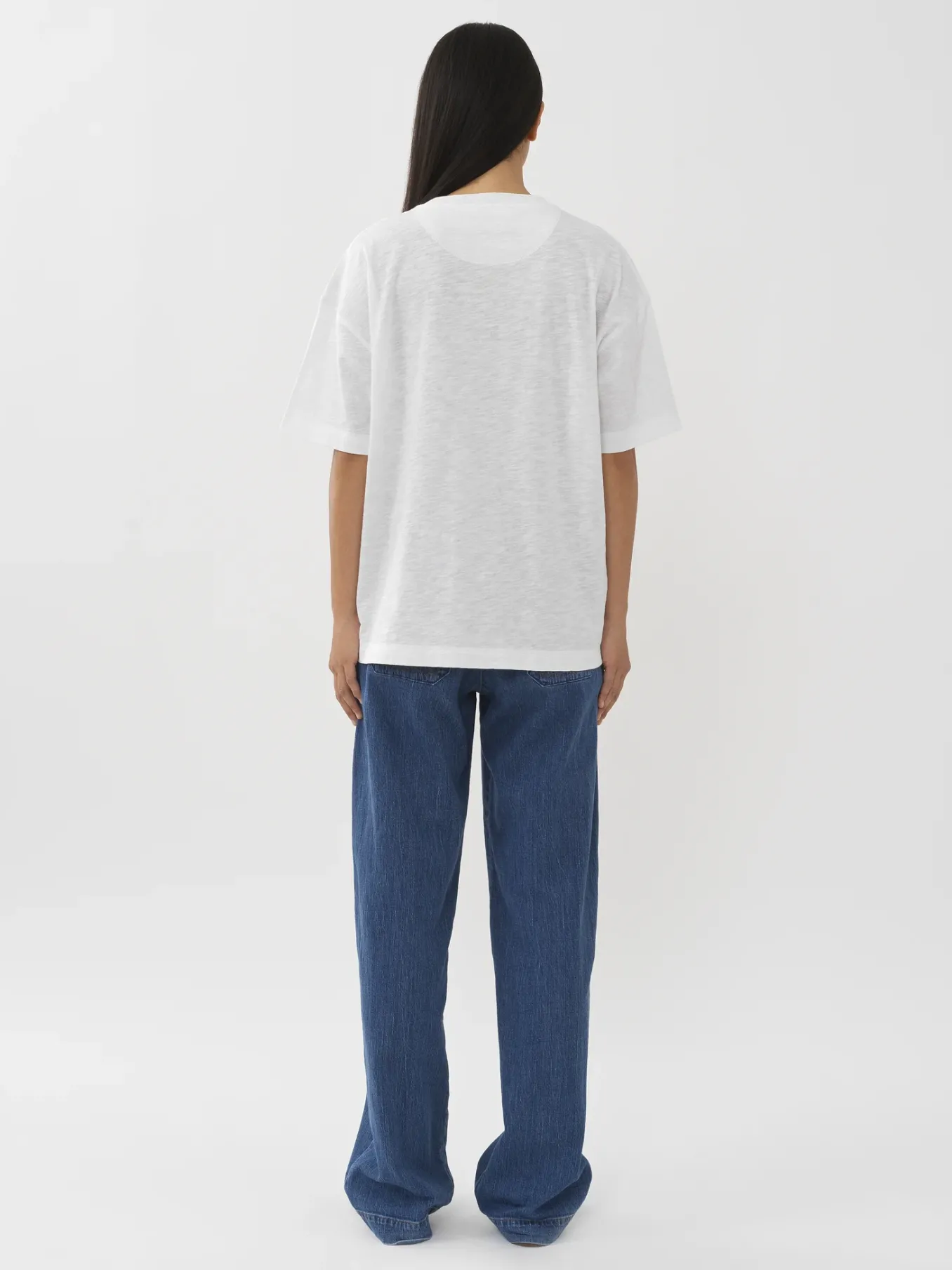 Women Chloé Printed Flame T-Shirt