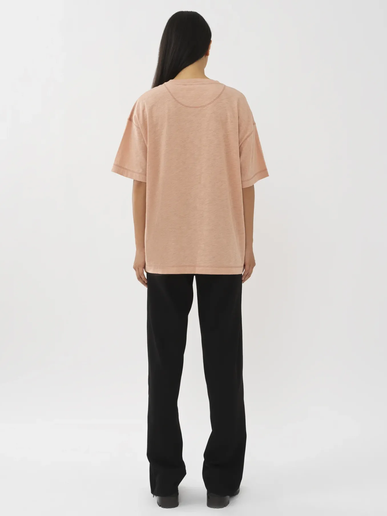 Women Chloé Printed Flame T-Shirt